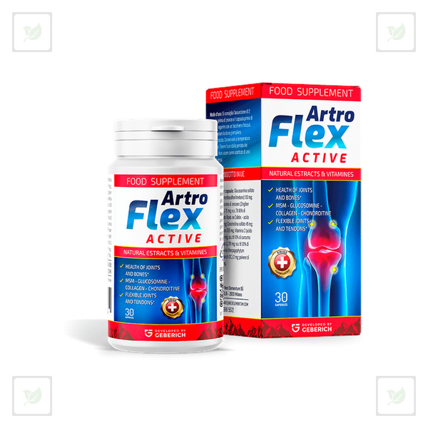 ArtroFlex Active confezione