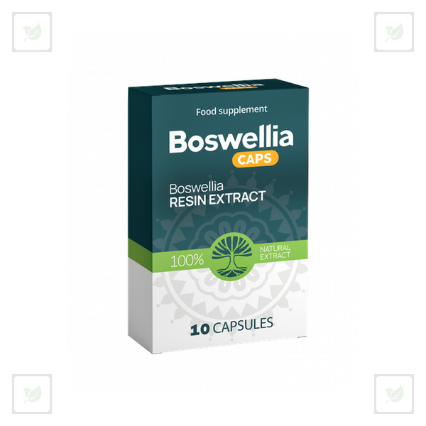 Boswellia confezione