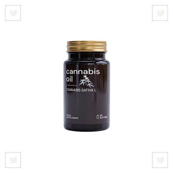 Cannabis Oil Gastro