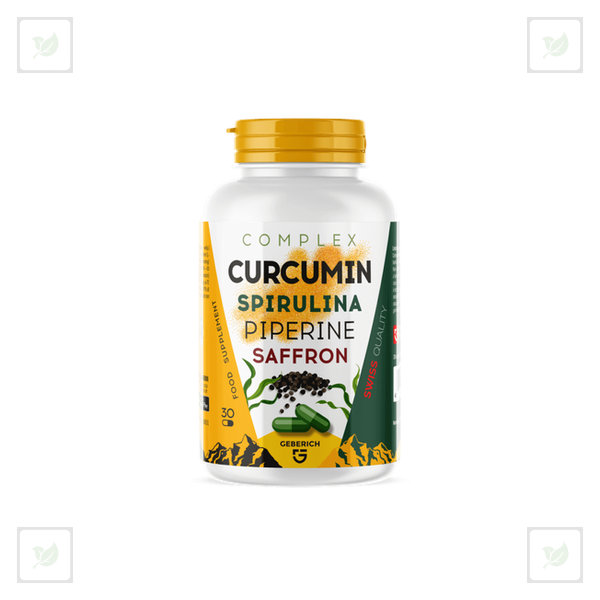 Curcuma Complex