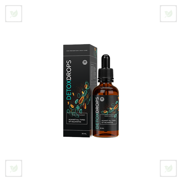 DetoxDrops
