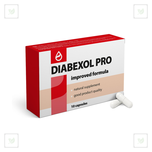 Diabexol Pro