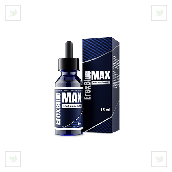 ErexBlue Max