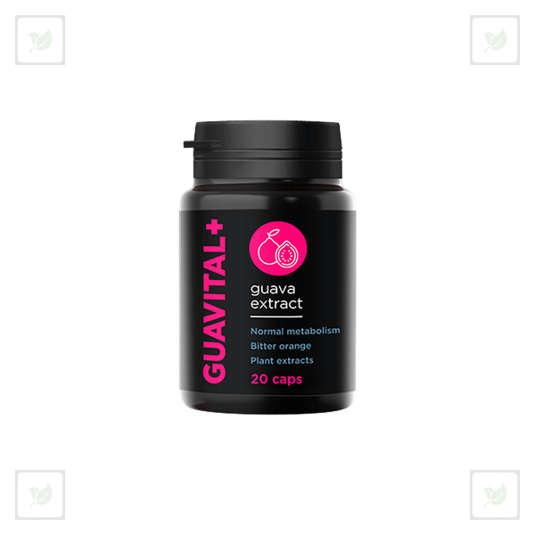 Guavital Caps