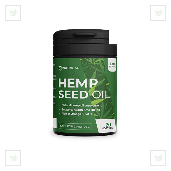HempSeed Oil Nutrilian