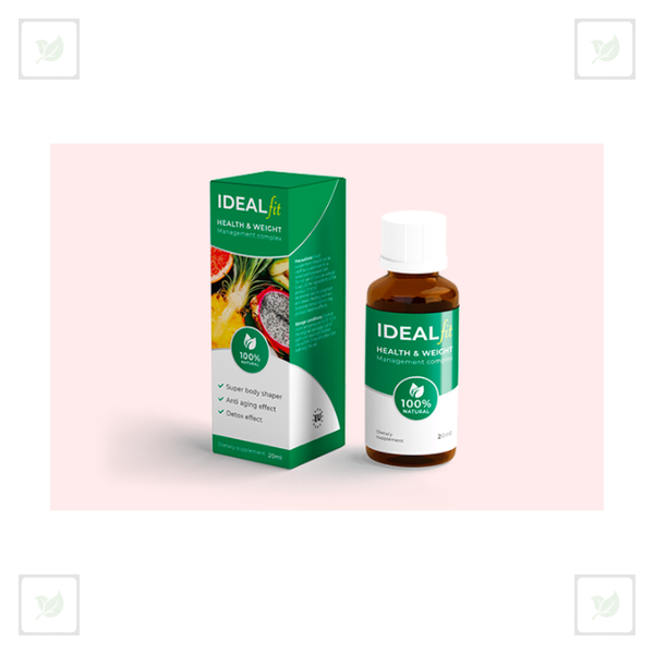 IdealFit confezione