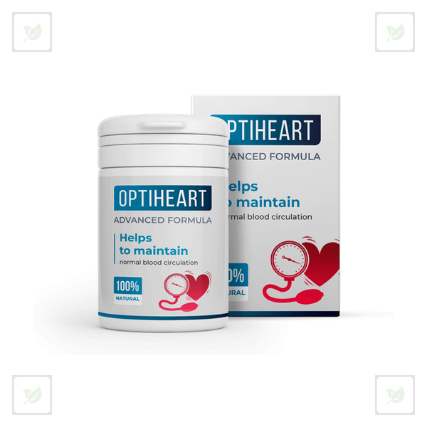 Optiheart confezione