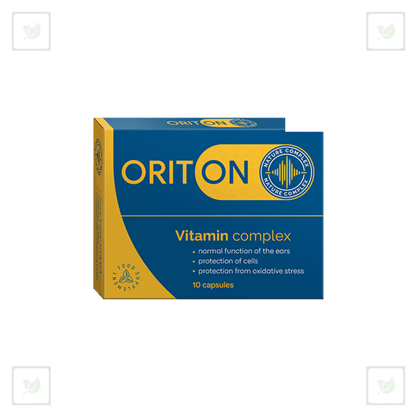 Oriton confezione