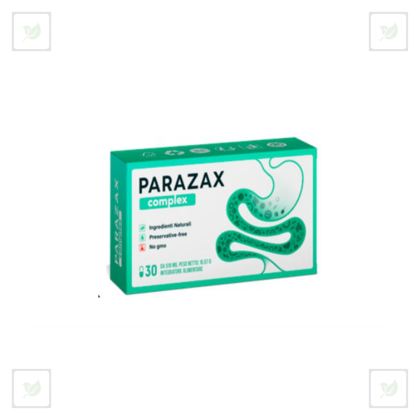 Parazax Complex