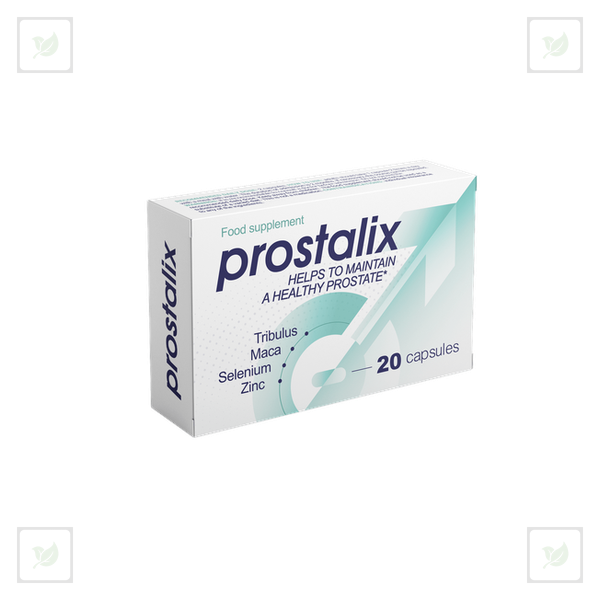 Prostalix confezione
