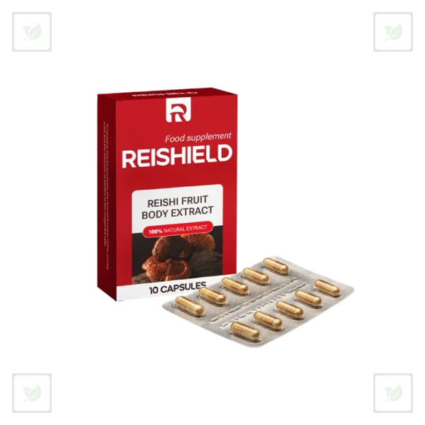 Reishield confezione