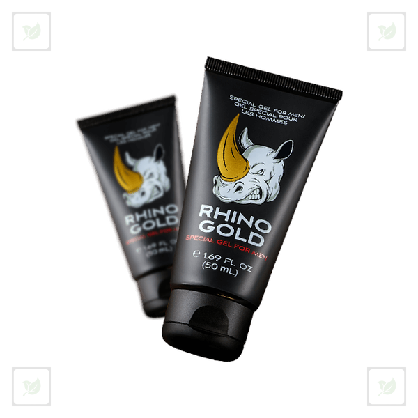 Rhino Gold Gel