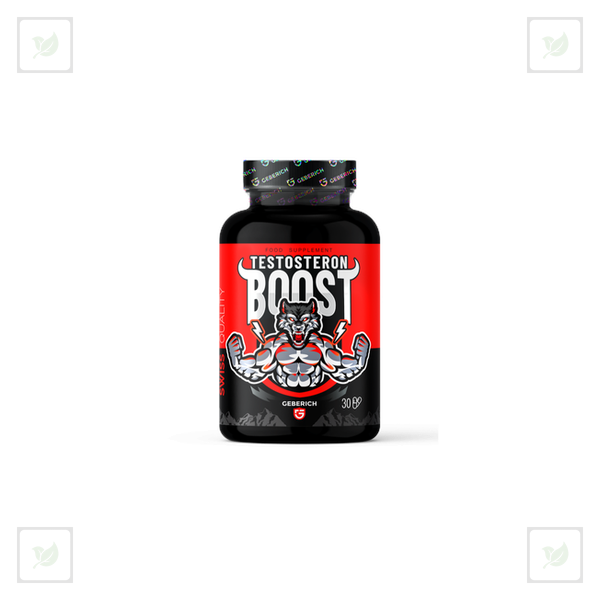 Testosteron Boost confezione