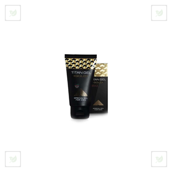 Titan Gel Gold