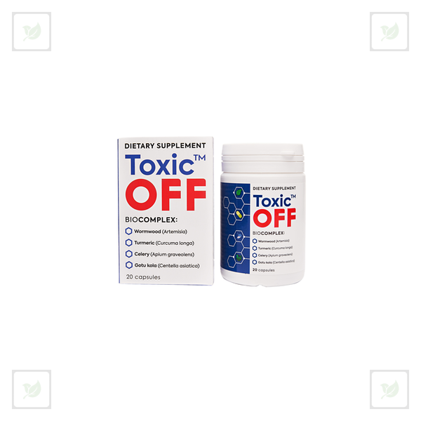 Toxic Off