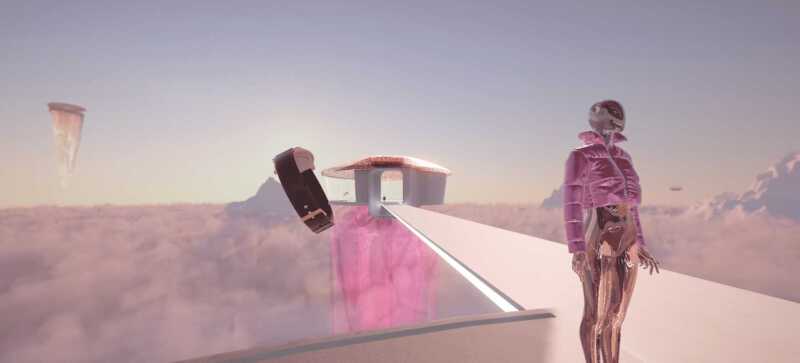 VVR Fashion Metaverse - Il nuovo progetto digitale di Vitruvio Vitruvio Virtual Reality
